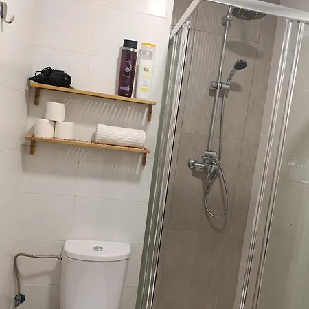 Apartment Blue Center Malaga